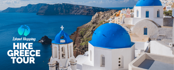 Hike through ancient Greece